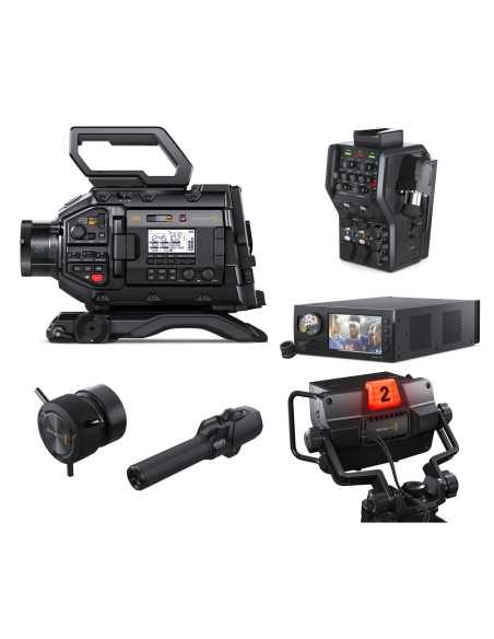 Blackmagic Design URSA Broadcast G2 Live Fiber Bundle