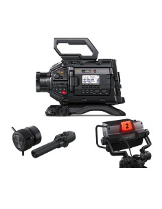 Blackmagic Design URSA Broadcast G2 SDI Studio Bundle