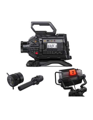 Blackmagic Design URSA Broadcast G2 SDI Studio Bundle