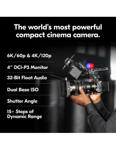 Nikon ZR Cinema Camera - Solo corpo