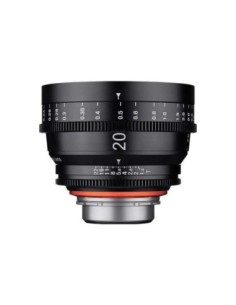Xeen 20MM T1,9 FF Cine Canon 2