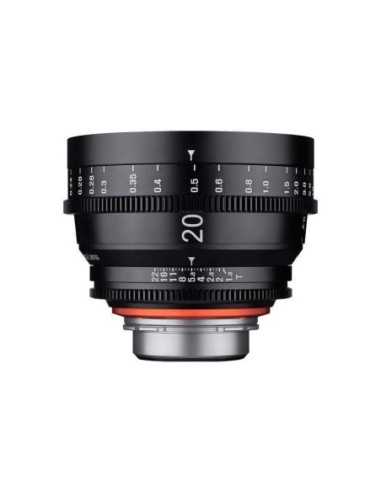 Xeen 20MM T1,9 FF Cine Canon