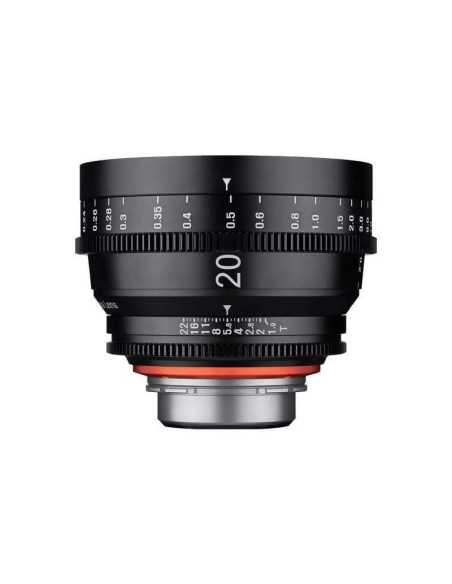Xeen 20MM T1,9 FF Cine Canon