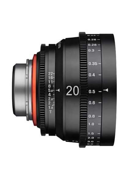 Xeen 20MM T1,9 FF Cine Sony E