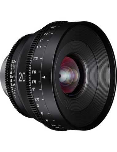 Xeen 20MM T1,9 FF Cine Sony E