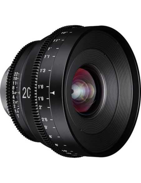 Xeen 20MM T1,9 FF Cine Sony E