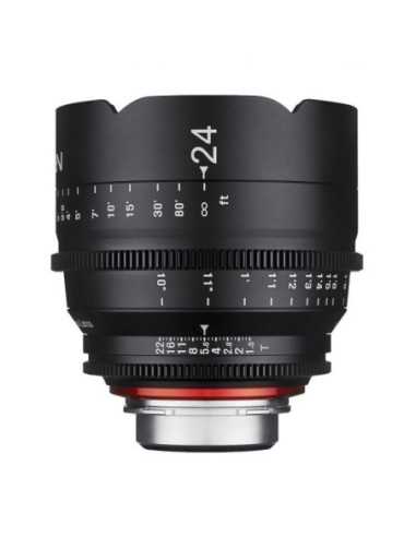 Xeen 24MM T1.5 FF Cine Canon