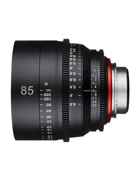 Xeen 50MM T1.5 FF Cine Sony E