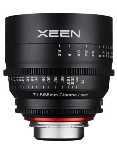 Xeen 50MM T1.5 FF Cine Sony E