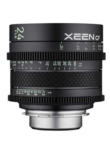 Xeen CF 24MM T1.5 FF Cine Sony E