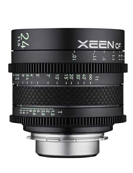 Xeen CF 24MM T1.5 FF Cine Sony E