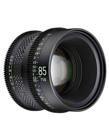 Xeen CF 85MM T1.5 FF Cine Sony E