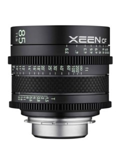 Xeen CF 85MM T1.5 FF Cine Sony E 2