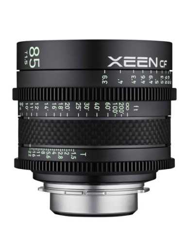 Xeen CF 85MM T1.5 FF Cine Sony E