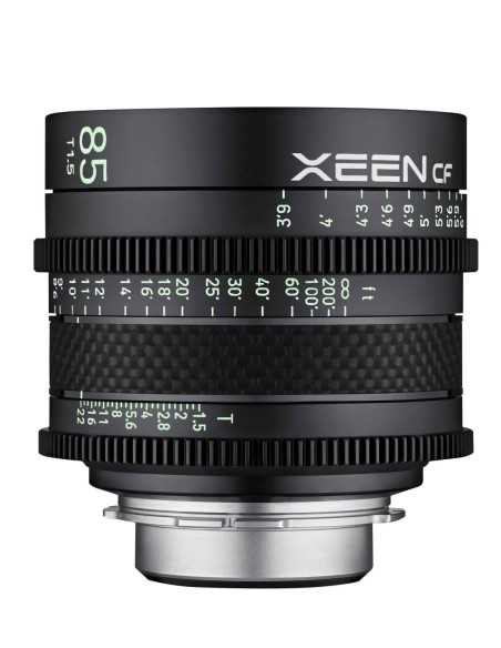 Xeen CF 85MM T1.5 FF Cine Sony E