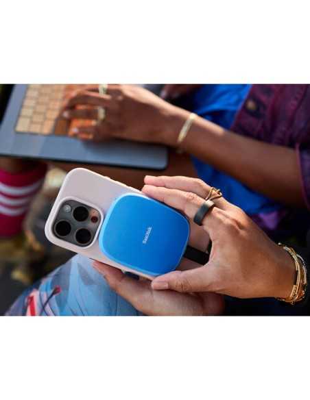 SanDisk SSD esterno Creator Phone USB 3.2 Gen 2 da 1 TB