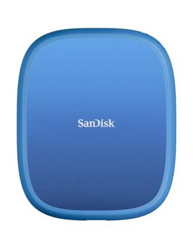 SanDisk SSD esterno Creator Phone USB 3.2 Gen 2...