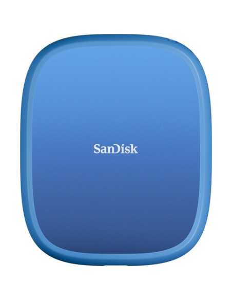 SanDisk 2TB Creator Phone USB 3.2 Gen 2 External SSD