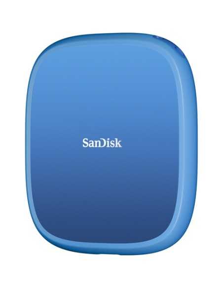 SanDisk 2TB Creator Phone USB 3.2 Gen 2 External SSD