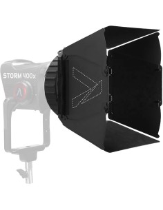 Aputure CF7 Fresnel & Barndoors Kit