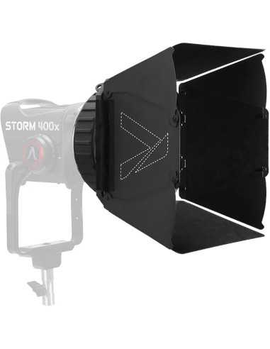 Aputure CF7 Fresnel & Barndoors Kit