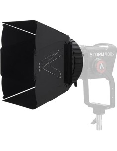 Aputure CF7 Fresnel & Barndoors Kit 2