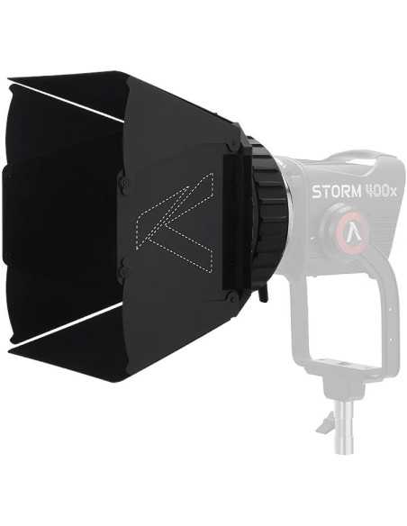 Aputure CF7 Fresnel & Barndoors Kit