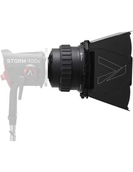 Aputure CF7 Fresnel & Barndoors Kit