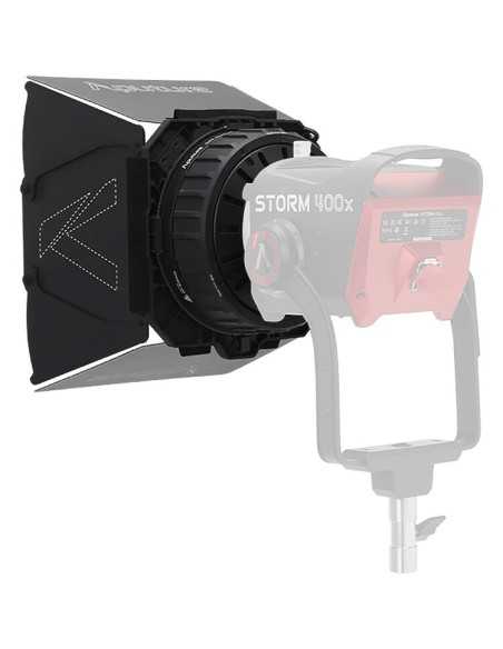 Aputure CF7 Fresnel & Barndoors Kit