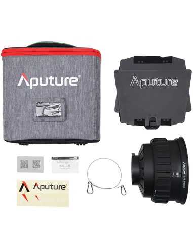 Aputure CF7 Fresnel & Barndoors Kit