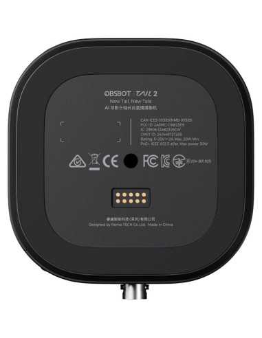 OBSBOT Tail 2 AI-Powered PTZR 4K Live...