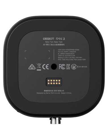 OBSBOT Tail 2 Remote Combo