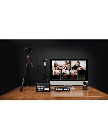 OBSBOT Tail Air is an AI-powered PTZ streaming...