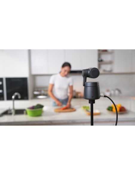 OBSBOT Tail Air is an AI-powered PTZ streaming camera - Multicam Combo Kit