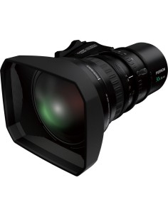 Fujinon LA30x7.8 30x 4K Broadcast Portable Zoom Lens with...