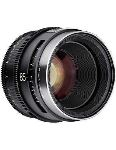 XEEN Meister 85mm T1.3 Pro Cine Lens (Sony E...