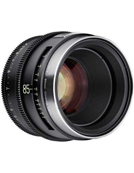 XEEN Meister 85mm T1.3 Pro Cine Lens (Sony E Mount)