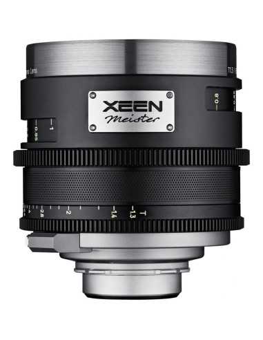 XEEN Meister 85mm T1.3 Pro Cine Lens (Sony E...