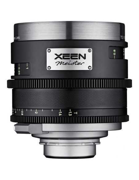 XEEN Meister 85mm T1.3 Pro Cine Lens (Sony E Mount)