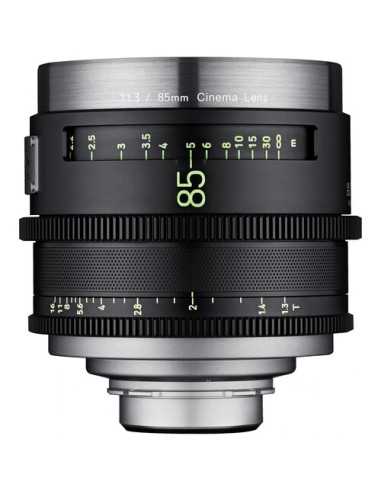 XEEN Meister 85mm T1.3 Pro Cine Lens (Sony E...