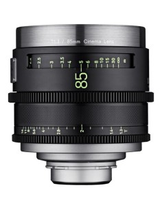 XEEN Meister 85mm T1.3 Pro Cine Lens (Canon EF Mount)