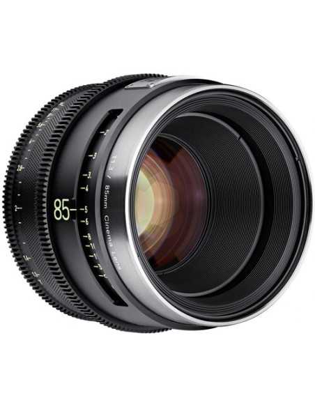 XEEN Meister 85mm T1.3 Pro Cine Lens (Canon EF Mount)