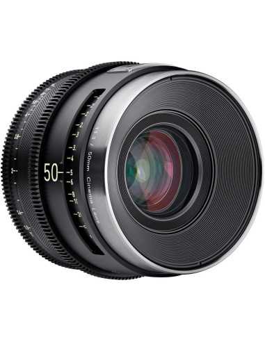 XEEN Meister 50mm T1.3 Lens (Sony E Mount)
