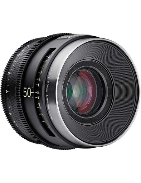 XEEN Meister 50mm T1.3 Lens (Sony E Mount)