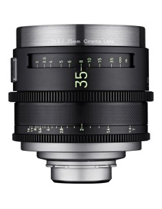XEEN Meister 50mm T1.3 Lens (Sony E Mount)