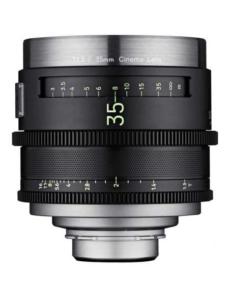 XEEN Meister 50mm T1.3 Lens (Sony E Mount)
