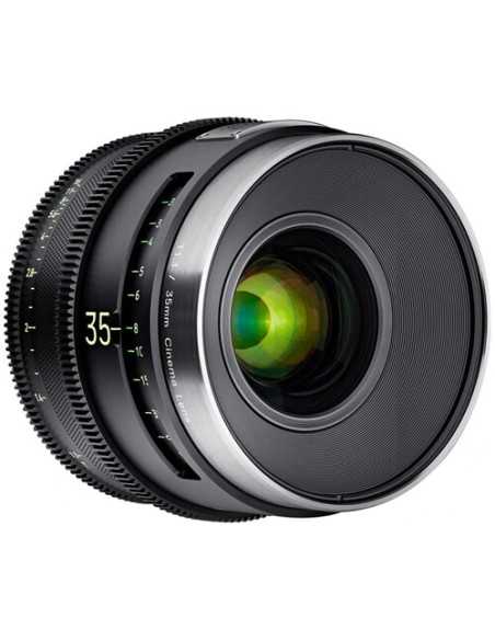 XEEN Meister 50mm T1.3 Lens (Sony E Mount)