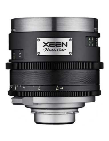 XEEN Meister 50mm T1.3 Lens (Sony E Mount)