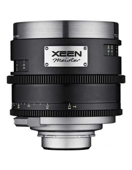 XEEN Meister 50mm T1.3 Lens (Sony E Mount)
