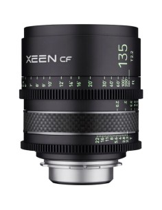 XEEN CF 135mm T2.2 Cine Lens (E Mount)